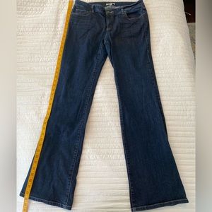 CABi bootleg jeans